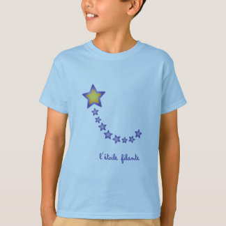 L'étoile filante badine le T-shirt