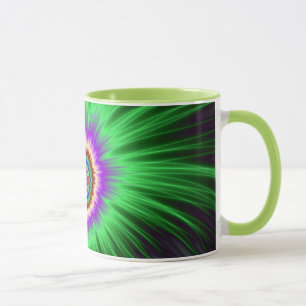 L'étoile verte de la Mug éclate