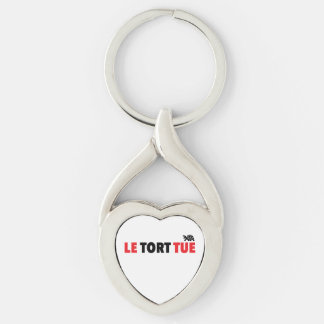 LeTortTue Keychain