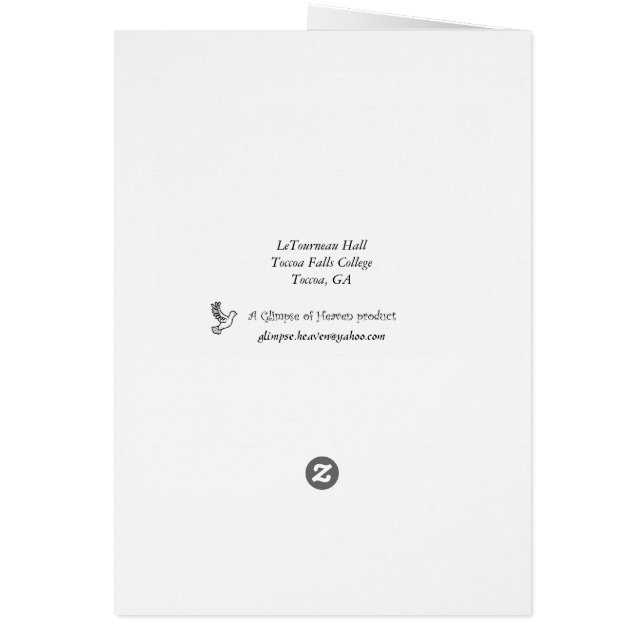 LeTourneau Hall (Back)