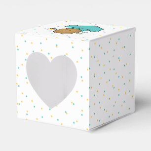 Let's Bake! Kid's Baking Party Favor Box