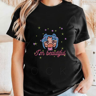 let's be beautiful T-Shirt