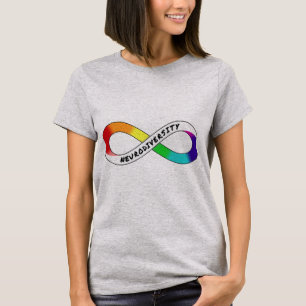 Let's celebrate and understand the differences in  T-Shirt