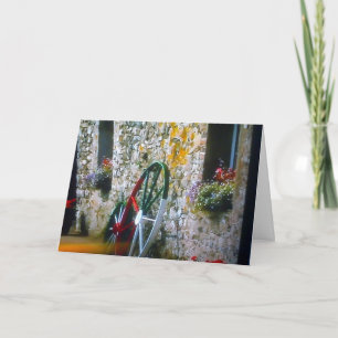 LET'S CELEBRATE **MOM** ON HER "BIRTHDAY" CARD