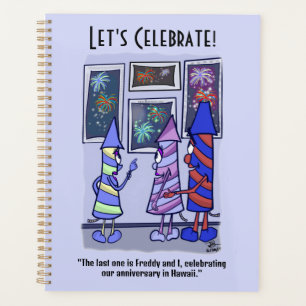 Let's Celebrate Planner