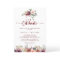 Let's Celebrate Rustic Summer Floral Party 