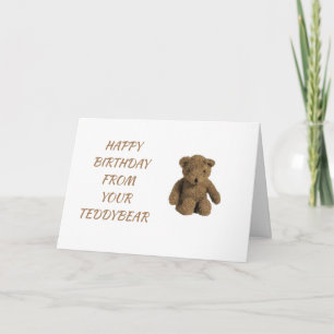 LET'S CELEBRATE 'YOU' ON YOUR BIRTHDAY CARD