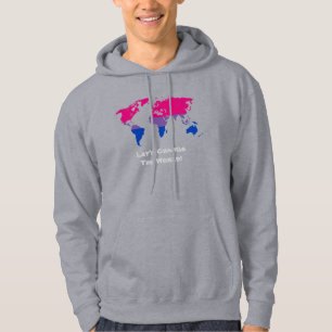 Let's Change the World Sweatshirt