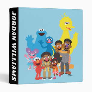 Let's Come Together   Add Your Name Binder