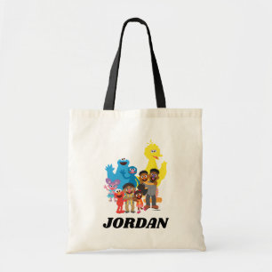 Let's Come Together Add Your Name Tote Bag
