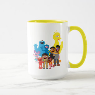 Let's Come Together Mug