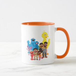 Let's Come Together Mug