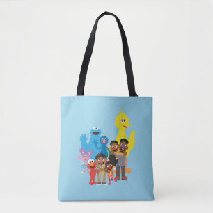 Let's Come Together Tote Bag