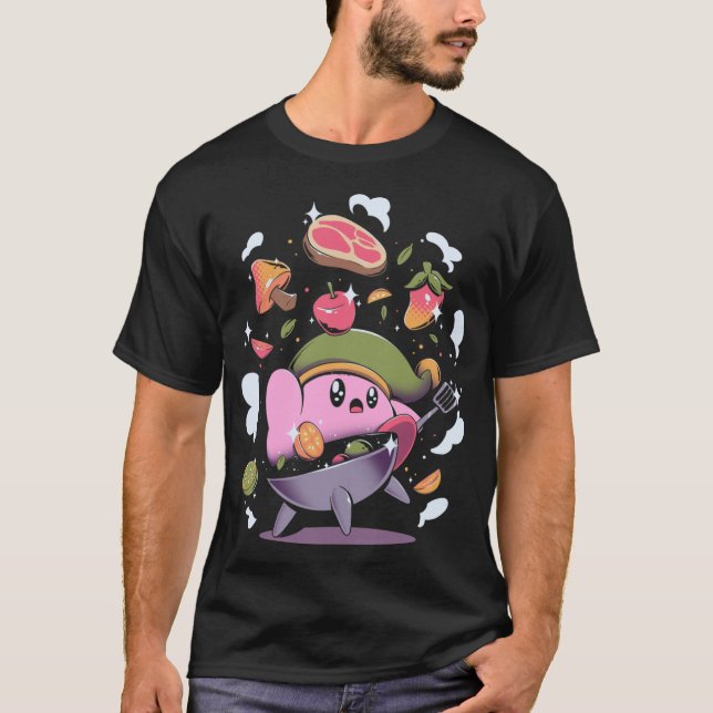 Lets Cooking gift T-Shirt (Front)