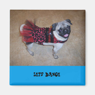 Let's Dance Magnet