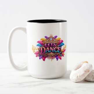 Let's Dance Mug