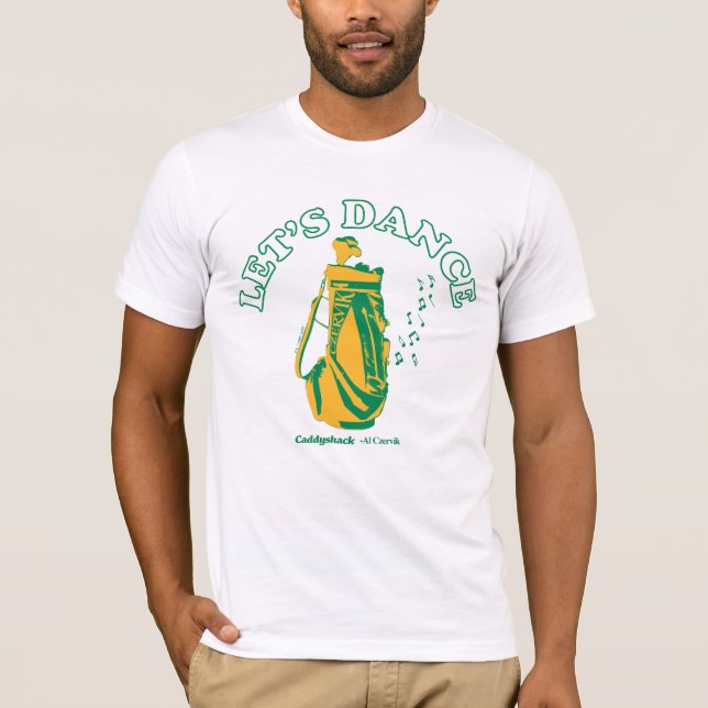 Let's Dance T-Shirt (Front)