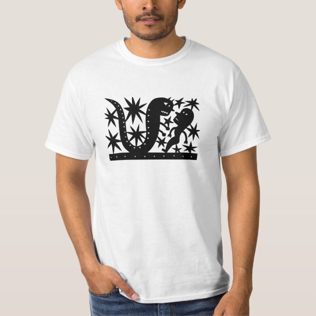 Let's Dance T-Shirt (Front)