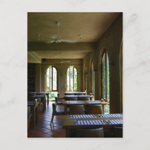 Let's Dine Together Sometime l Postcard