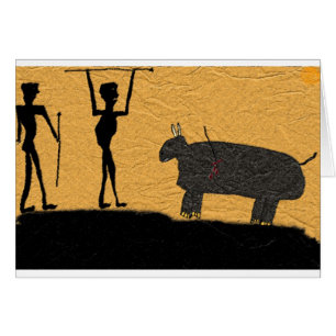 Let's do Lunch Cave Drawing