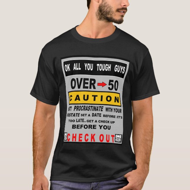 LET'S DO THIS GUYS.... T-Shirt (Front)