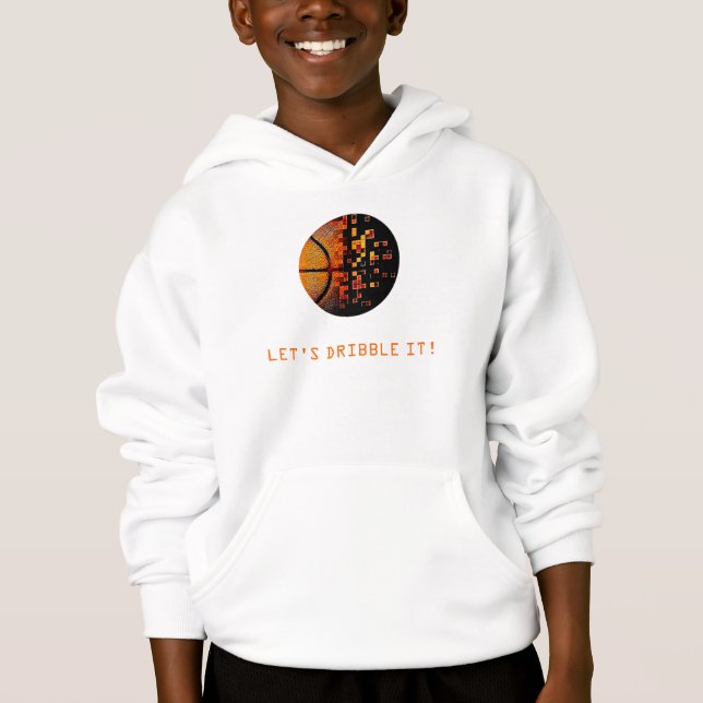 LET'S DRIBBLE IT! (Front)