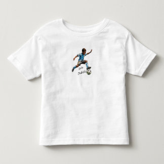 Let's Dribble Toddler T-shirt