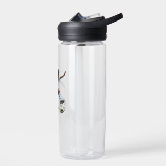 Let's Dribble Water Bottle
