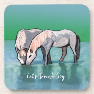 Let's Drink Joy Coaster