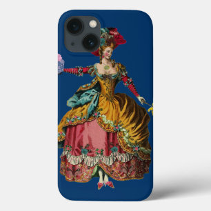 Lets Eat Cake ~ CHANGE COLOR iPad Plastic 2/3/4 iPhone 13 Case