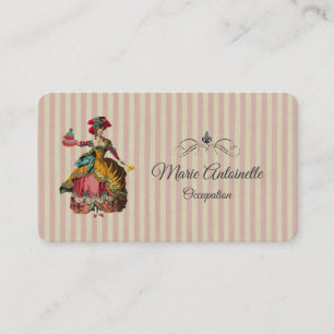 Let's Eat Cake (More Options) - Business Card