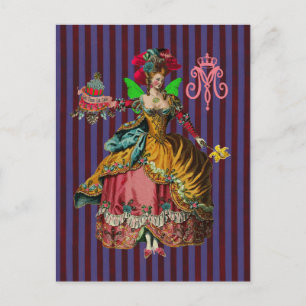 Lets Eat Cake ~ Postcard / Invitations 4.25 x 5.6