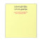 Let's Eat Grandpa Notepad