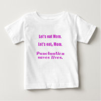 Let's Eat Mom Punctuation Saves Lives