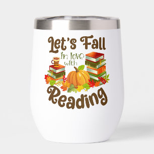 Let's Fall In Love With Reading