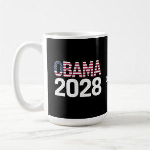 Lets Fix This, Obama for President 2028 Coffee Mug