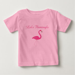Let's Flamingle TuTu Bodysuit