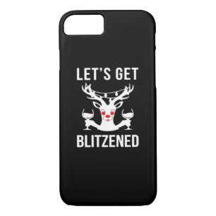 Let's Get Blitzened Classic Case-Mate iPhone Case