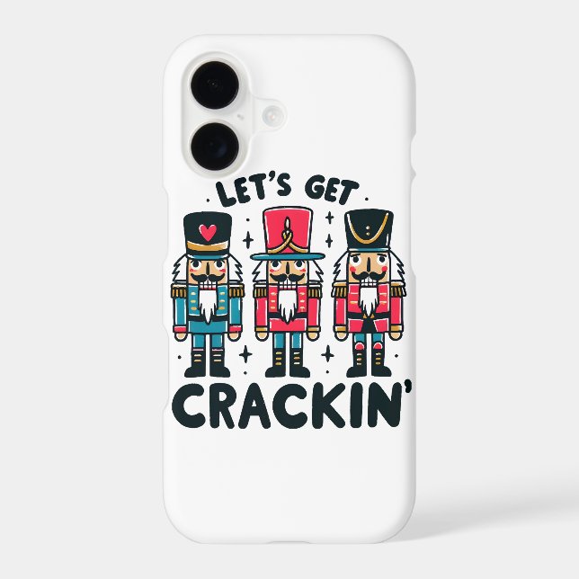 Lets Get Crackin (Back)