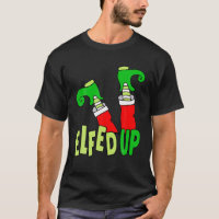 Lets Get Elfed Up, Drunk Elf Falling Down, Funny E