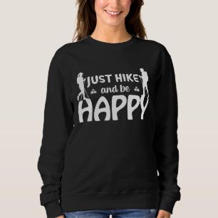 Let's get High Passion Outdoorsman Adventure  3 Sweatshirt