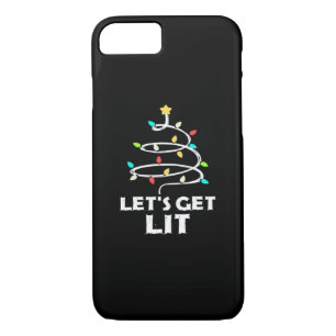 Let's Get It Lit Essential Case-Mate iPhone Case
