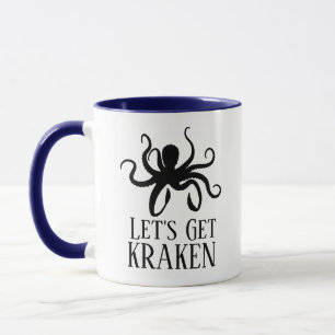 Let's Get Kraken Mug