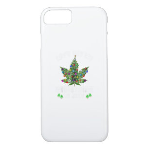 Let's Get Lit Christmas In July Christmas Tree Case-Mate iPhone Case