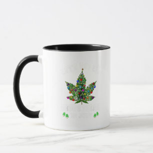 Let's Get Lit Christmas In July Christmas Tree Mug