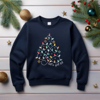 Let's Get Lit - Christmas Lights