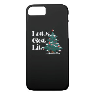 Let's Get Lit Classic Case-Mate iPhone Case
