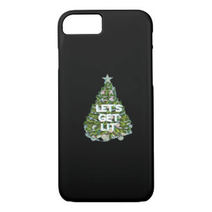 Let's Get Lit Classic Design Case-Mate iPhone Case