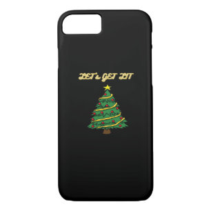 Let's Get Lit Classic Funny Style Case-Mate iPhone Case