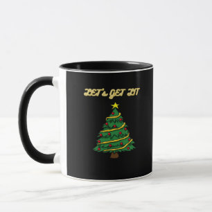 Let's Get Lit Classic Funny Style Mug